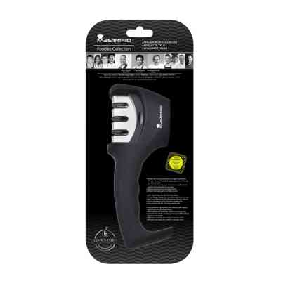 Точило для ножів MasterPro Foodies collection, 19x7,8x7 см (BGMP-4473-INC) Вінниця