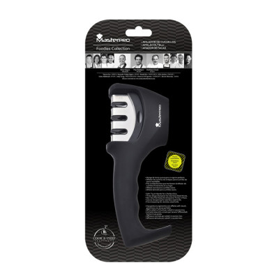 Точило для ножів MasterPro Foodies collection, 19x7,8x7 см (BGMP-4473-INC) Вінниця - фото 2