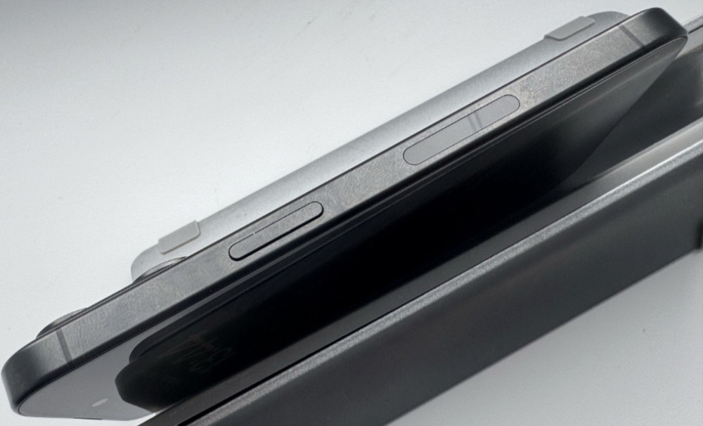 Айфон iPhone 15 Pro 128Gb. Black Neverlock 88% Київ - фото 4