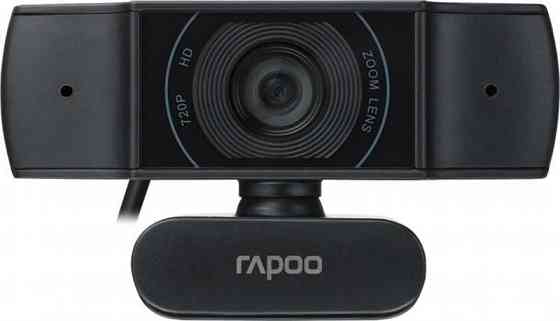 Веб-камера Rapoo XW170 Black Чорний Харків