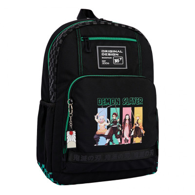 Рюкзак шкільний Yes Demon Slayer Tanjiro T-115 (550002) Вінниця - фото 1