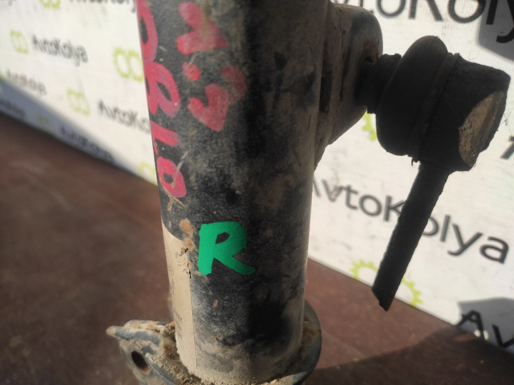 Амортизатор передній правий (стійка) Fiat Doblo 2010-2015 (51880843) Ковель - фото 3