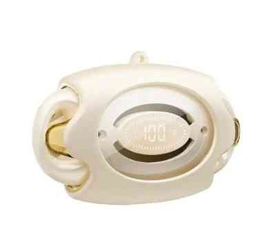 Бездротові навушники ESSAGER EEJE88-TW18 бежеві Київ