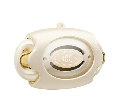 Бездротові навушники ESSAGER EEJE88-TW18 бежеві Київ - фото 1