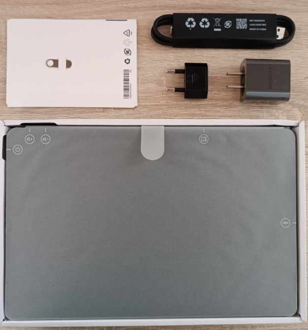 Lenovo tab M11 (K10) 8/128 Wi-fi и Lte (поддержка SIM-карты) Харьков - изображение 3