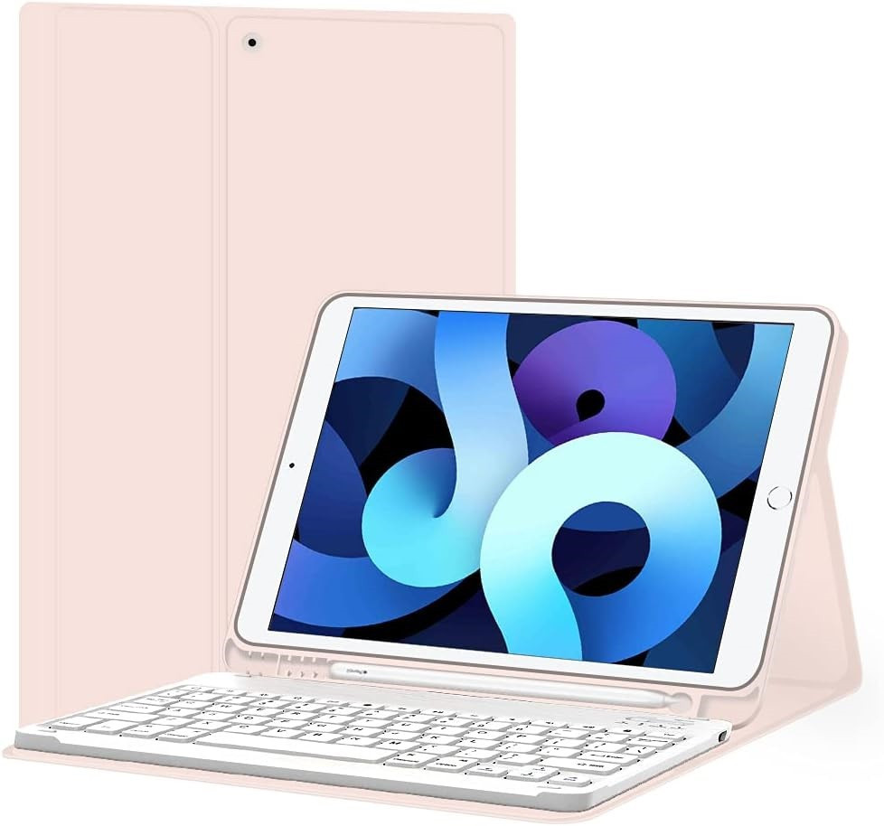 Захисний чохол з Bluetooth клавіатурою для iPad 10.2 (2019/20/21)/pro10.5(2017)/Air 3 10.5 Дніпро - фото 2