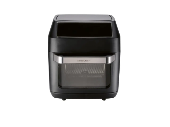 Аерофритюрниця, багатофункціональна духовка Silver Crest SHF 1800 C1 Луцк