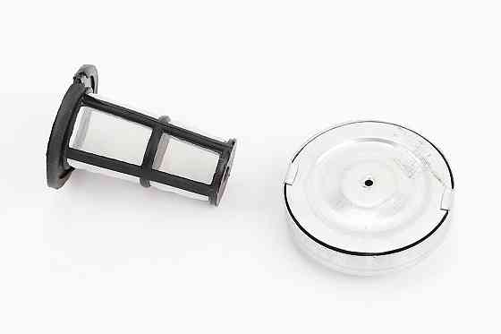 Кришка бака паливного + сито (під виступ горловину) Киев