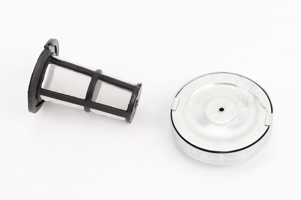 Кришка бака паливного + сито (під виступ горловину) Київ - фото 2