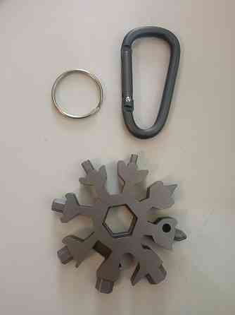 Мультитул 18 в 1, 23 в 1 Луцк