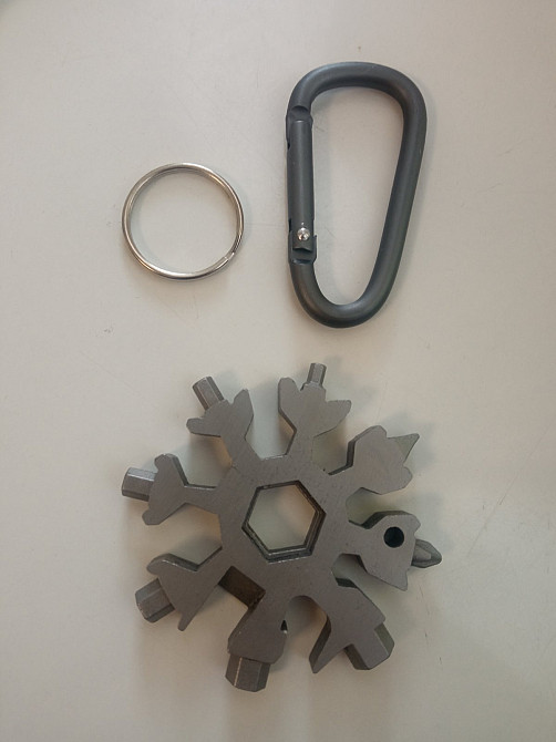 Мультитул 18 в 1, 23 в 1 Луцк - изображение 1