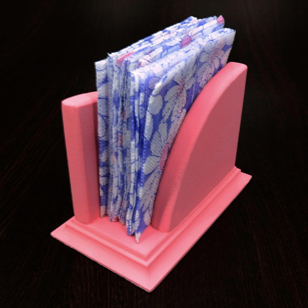 Серветниця "Арагон" барбі Миколаїв - фото 3