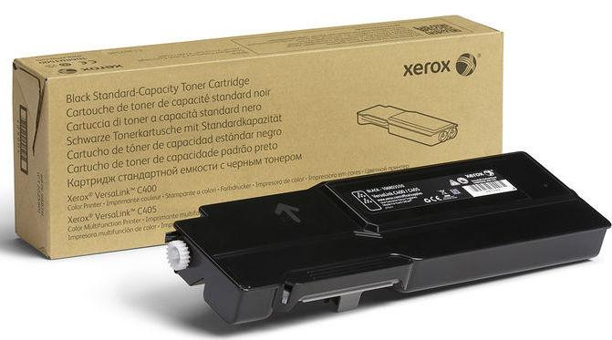 Тонер картридж Xerox VL C400/405 Black (10500 стор) Київ - фото 1