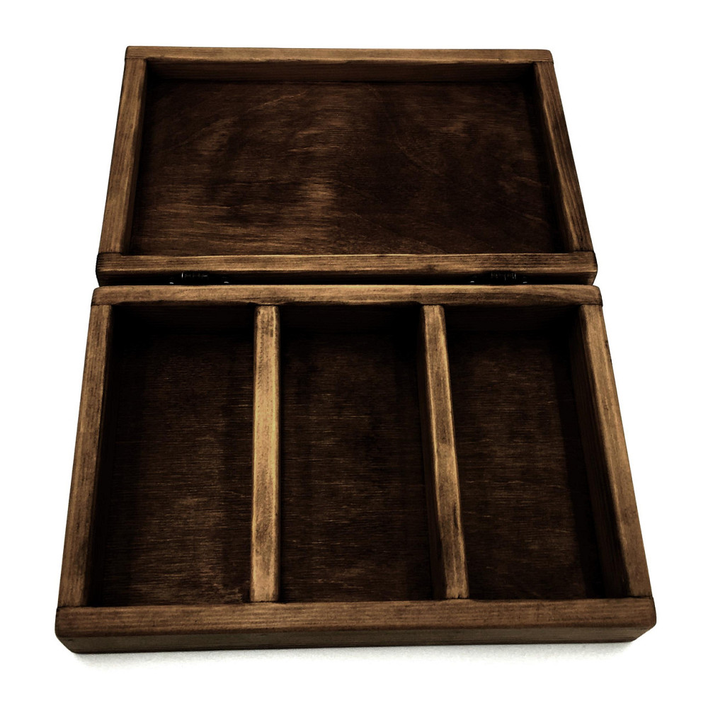 Купюрница деревянная 