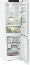 Холодильник Lodówka Liebherr CBND5223 z zamrażalnikiem dolnym 185,5 cm Biała Киев