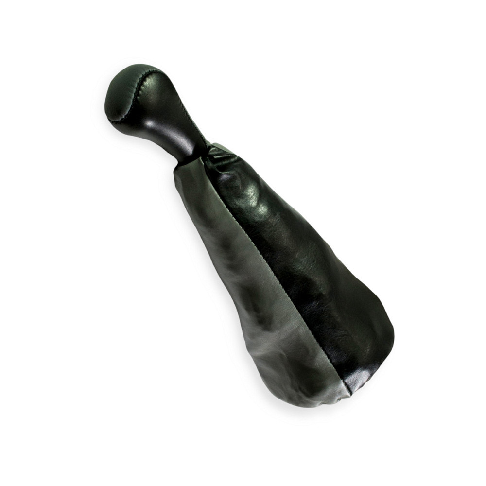 Пильовик 2101 салону шкірзам сірий , набалдашник шкірзам КПП Мукачево - фото 1