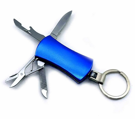 Набор для маниюкра брелок мини Киев - изображение 1