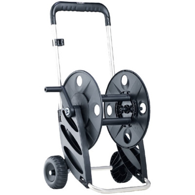 Візок для шлангу Claber Silver-Al 1/2&quot;-60м (89770000) Вінниця - фото 1