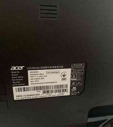 Монитор ACER 24 Киев