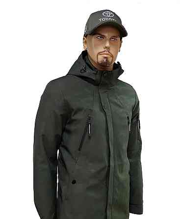 Мужская весенняя парка Philipp Plein 54 Киев