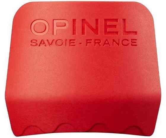 Захист для пальців із високоякісного пластику Opinel "Child Finger Guard" (001793R) Red Нововолинськ