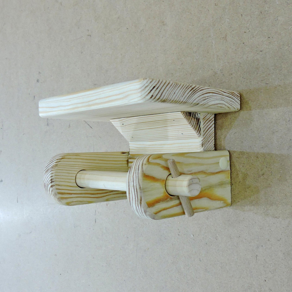 Держатель для туалетной бумаги 