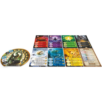 Настільна гра Geekach Games Книга магії (Spellbook) українська (GKCH164) Вінниця - фото 4