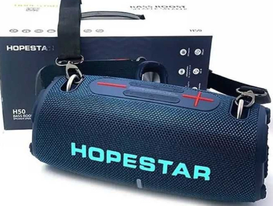 Портативная Bluetooth колонка Hopestar H50. Киев - изображение 6