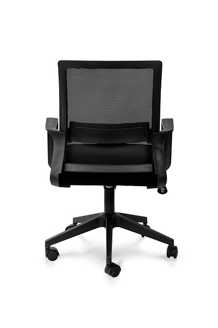 Стілець офісний Байт, чорний Київ - фото 4