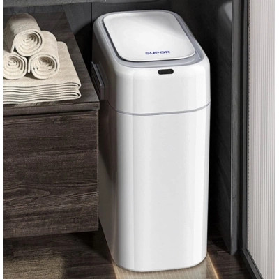 Контейнер для мусора Xiaomi Supor Smart Sensor Белый 9 л (TC-Z8) Винница - изображение 7