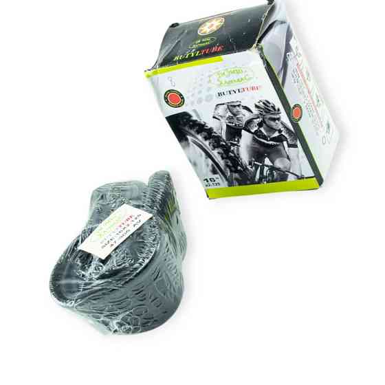 Велокамера 2,125 Хачмас в коробке 16*1,75, Мукачево