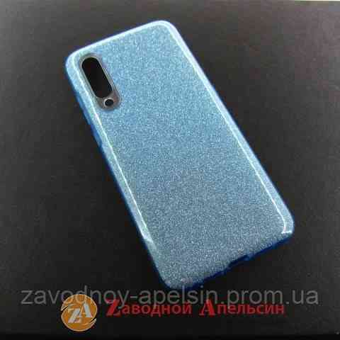 Xiaomi Mi 9 чехол блестки Shining Glitter Bling Одесса