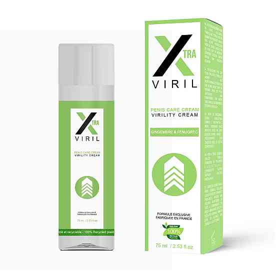 Крем - Xtra Viril, 75 мл Sex Aura Киев
