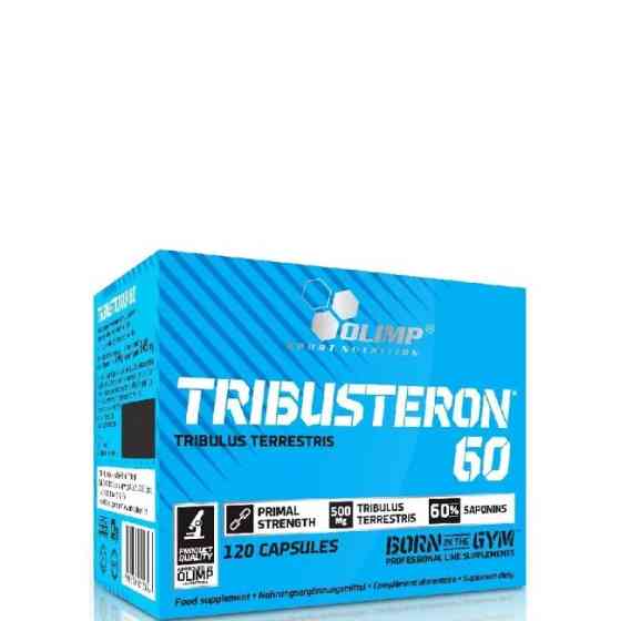 Tribusteron 60 120 caps Луцк