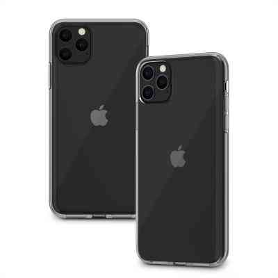Чохол до мобільного телефона Laudtec для Apple iPhone 11 Pro Max Clear tpu (Transperent) (LC-AI11PM) Вінниця