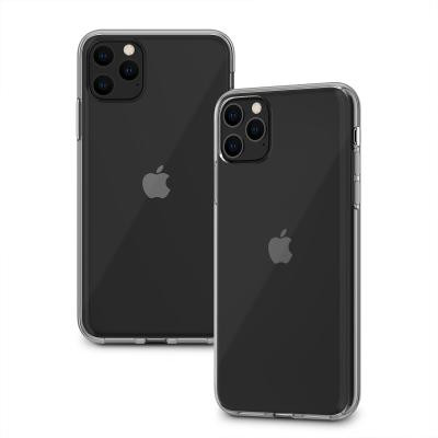 Чохол до мобільного телефона Laudtec для Apple iPhone 11 Pro Max Clear tpu (Transperent) (LC-AI11PM) Вінниця - фото 2