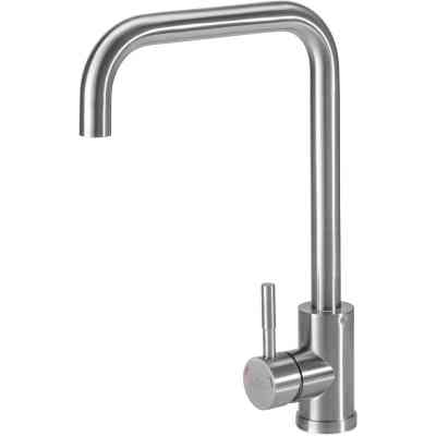 Смеситель GRANADO Oviedo LUX inox (gz0207L) Винница