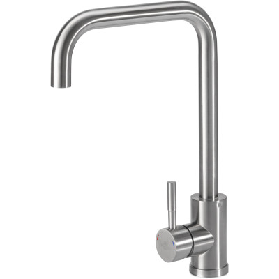 Смеситель GRANADO Oviedo LUX inox (gz0207L) Винница - изображение 1