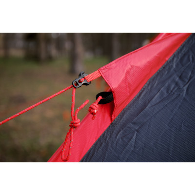 Намет Tramp Rock 3 V2 Grey/Red (TRT-028) Вінниця - фото 7