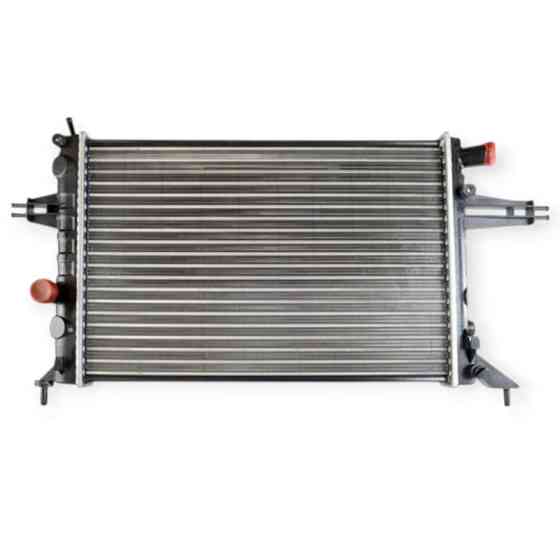 Радіатор двигуна Опель Astra G, Zafira A 1.4-1.8i (98-05 ) охолодження Мукачево