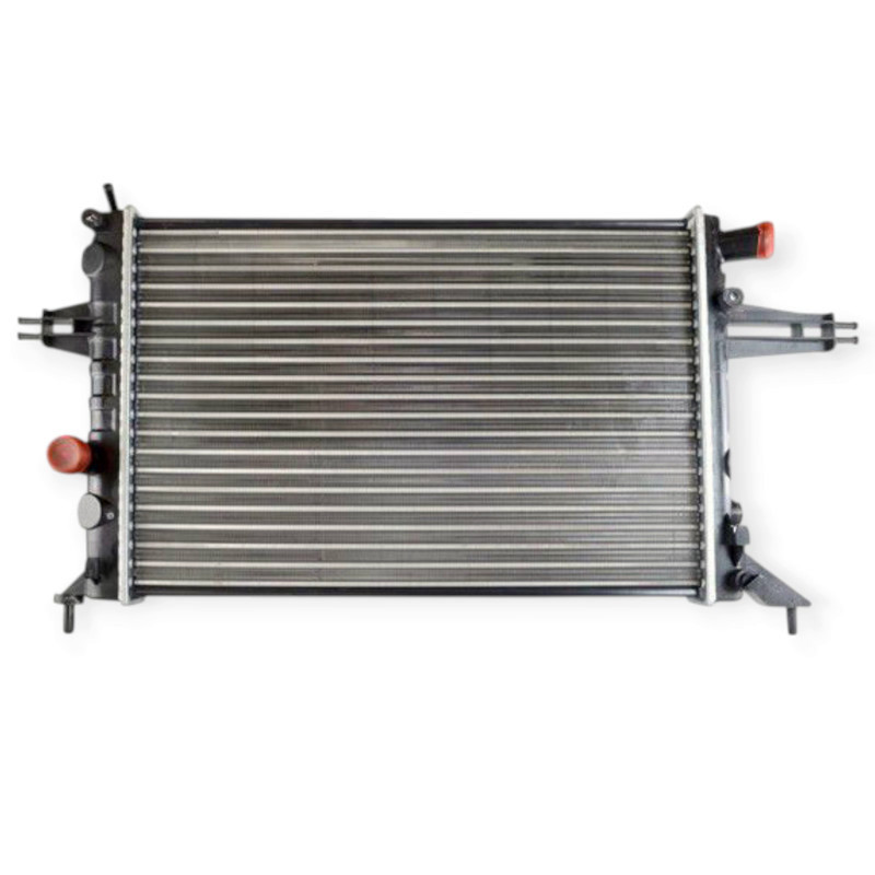 Радіатор двигуна Опель Astra G, Zafira A 1.4-1.8i (98-05 ) охолодження Мукачево - фото 1