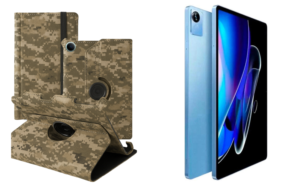 Чехол Spinner360 для планшета realme Pad X, цвет Xaki Киев - изображение 1