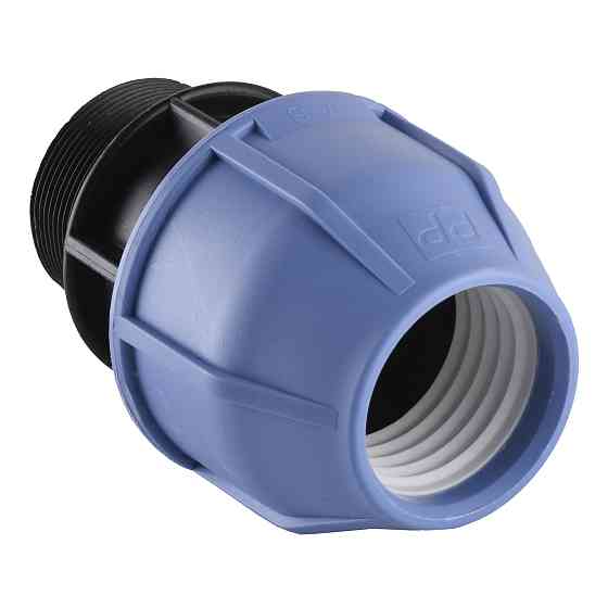 Муфта ПНД Vsplast 50*2 '' ЗР 2003 Луцк