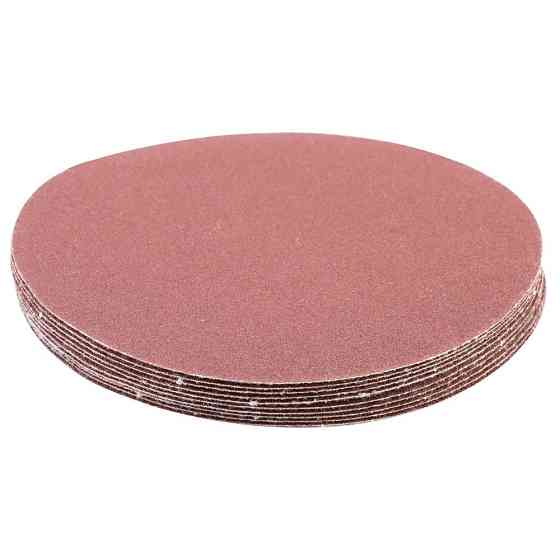 Sigma Шлифовальный круг без отверстий Ø125мм P180 (10шт) SIGMA (9121141) Киев