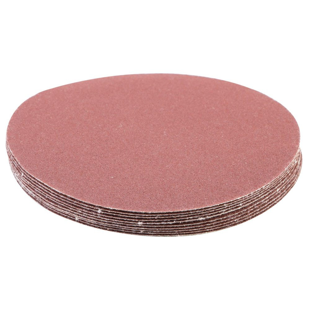 Sigma Шлифовальный круг без отверстий Ø125мм P180 (10шт) SIGMA (9121141) Киев - изображение 2