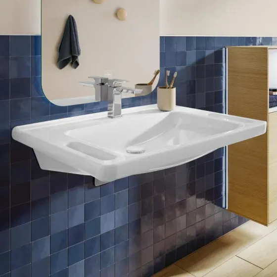 Раковина  Villeroy&Boch Vicare 80Cm 4A688101 Киев
