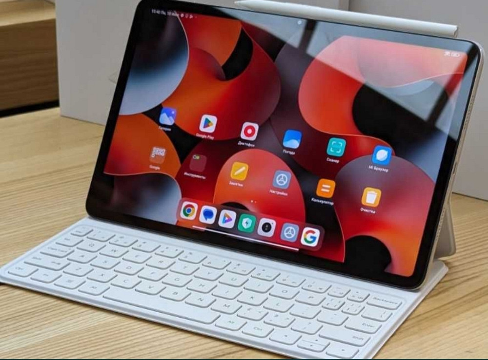 Планшет - Ноутбук 2SIM Xiaomi Redmi PAD Black 11 Дюймів Київ - фото 5