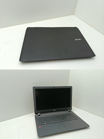 Ноутбук Acer Aspire ES1-523\N16C2 AMD A9-9410\4+4gb ddr3\0gb\АКБ- Луцк - изображение 1