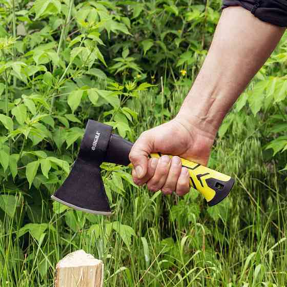 Sigma Топор 500г фиберглассовая рукоятка SIGMA (4321051) Коломыя