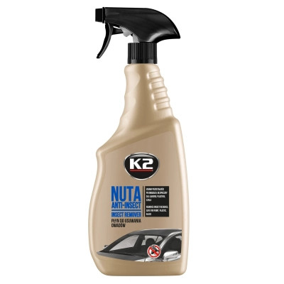 Автомобільний очисник K2 Nuta &quot;Анти-мошка&quot; 750 мл (K117M1) Вінниця - фото 1